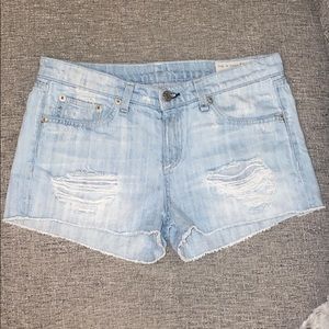 Rag & Bone Jean Shorts